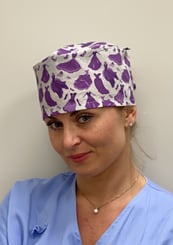 Operační čepice C265 CINDERELLA - IMG_3800