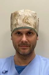 Operační čepice C292 LEONARDO DA VINCI A PLÁTNA MISTRŮ - IMG_4211