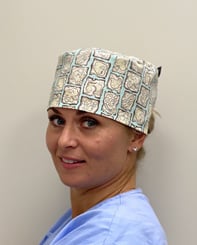 Operační čepice C313 TESORO - IMG_4659