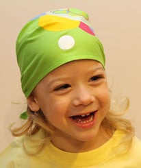 Zelený šátek KLAUN - IMG_3259.JPG