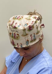 Operační čepice C310 VILLAGE PEOPLE - IMG_4626