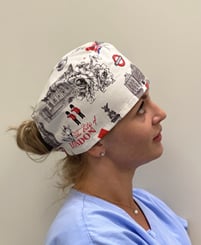 Operační čepice C311 BEDEKR - IMG_4598