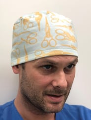 Operační čepice C104 KADEŘNÍK - IMG_E0649