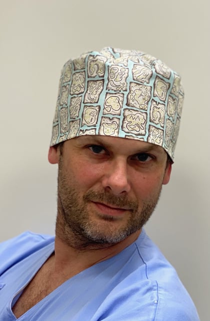 Operační čepice C313 TESORO