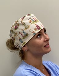 Operační čepice C310 VILLAGE PEOPLE - IMG_4624