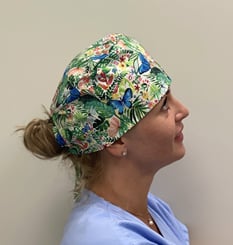 Operační čepice C321 MAURICIUS - IMG_4614