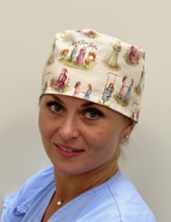 Operační čepice C310 VILLAGE PEOPLE - IMG_4627