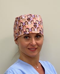 Operační čepice C294 THE WALL - IMG_4297