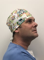 Operační čepice C223 EVŽEN HUML - IMG_3685