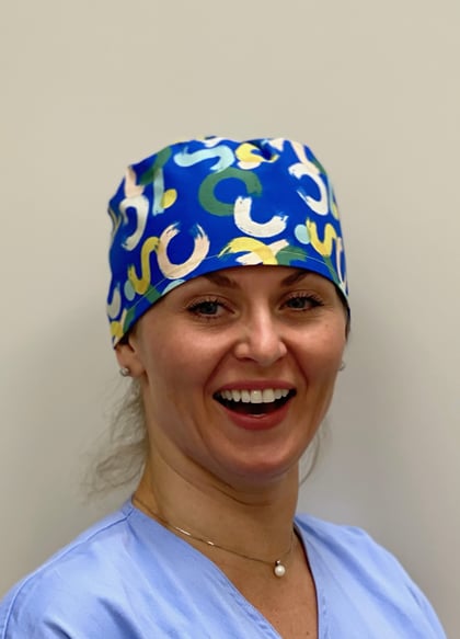 Operační čepice C248 STREET ART