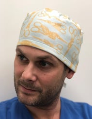 Operační čepice C104 KADEŘNÍK - IMG_E0650