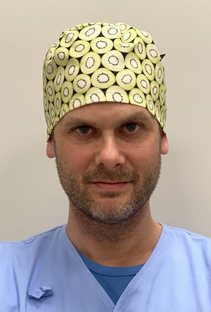 Operační čepice C287 KIWI