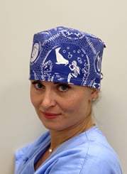 Operační čepice C274 DEEP LOVE - IMG_3768