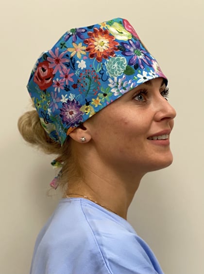 Operační čepice C220 SUMMER