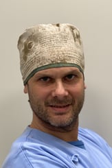 Operační čepice C292 LEONARDO DA VINCI A PLÁTNA MISTRŮ - IMG_4203