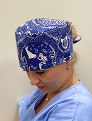 Operační čepice C274 DEEP LOVE - IMG_3767