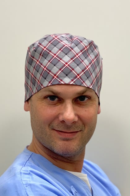 Operační čepice C271 GENTLEMAN