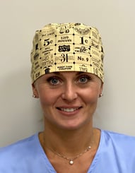 Operační čepice C194 TICKETS - IMG_3232