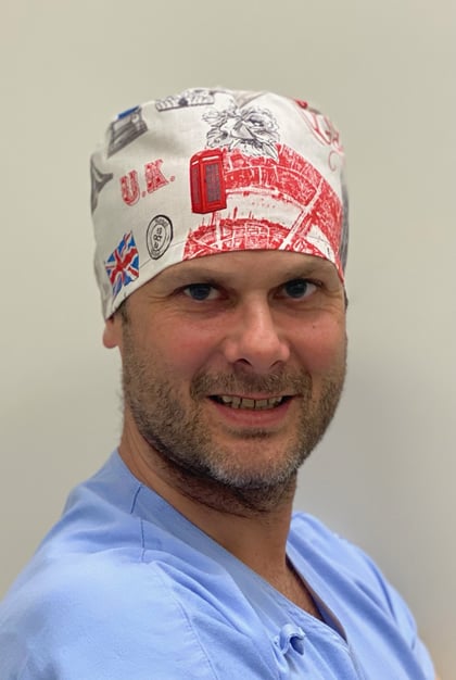 Operační čepice C311 BEDEKR