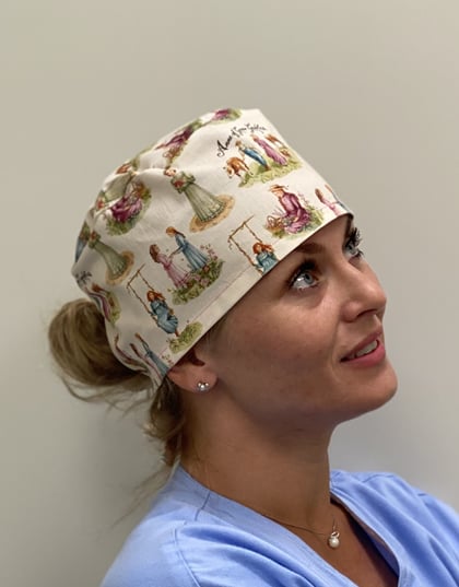 Operační čepice C310 VILLAGE PEOPLE