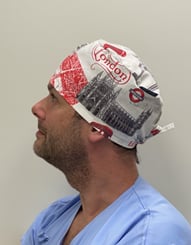 Operační čepice C311 BEDEKR - IMG_4599