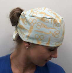 Operační čepice C104 KADEŘNÍK - IMG_E0646