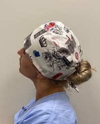 Operační čepice C311 BEDEKR - IMG_4597