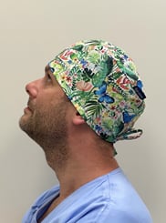 Operační čepice C321 MAURICIUS - IMG_4609