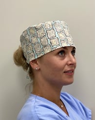 Operační čepice C313 TESORO - IMG_4661