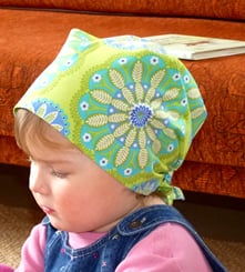 Holčičí šátek kalejdoskop - P1100722.JPG