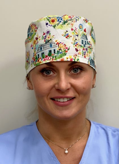 Operační čepice C223 EVŽEN HUML