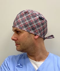 Operační čepice C271 GENTLEMAN - IMG_3839