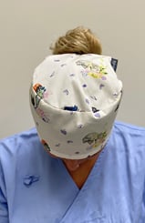 Operační čepice C228 SEA GARDEN - IMG_3731