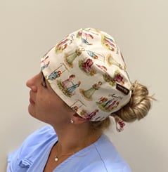 Operační čepice C310 VILLAGE PEOPLE - IMG_4625