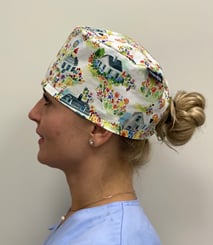 Operační čepice C223 EVŽEN HUML - IMG_3584